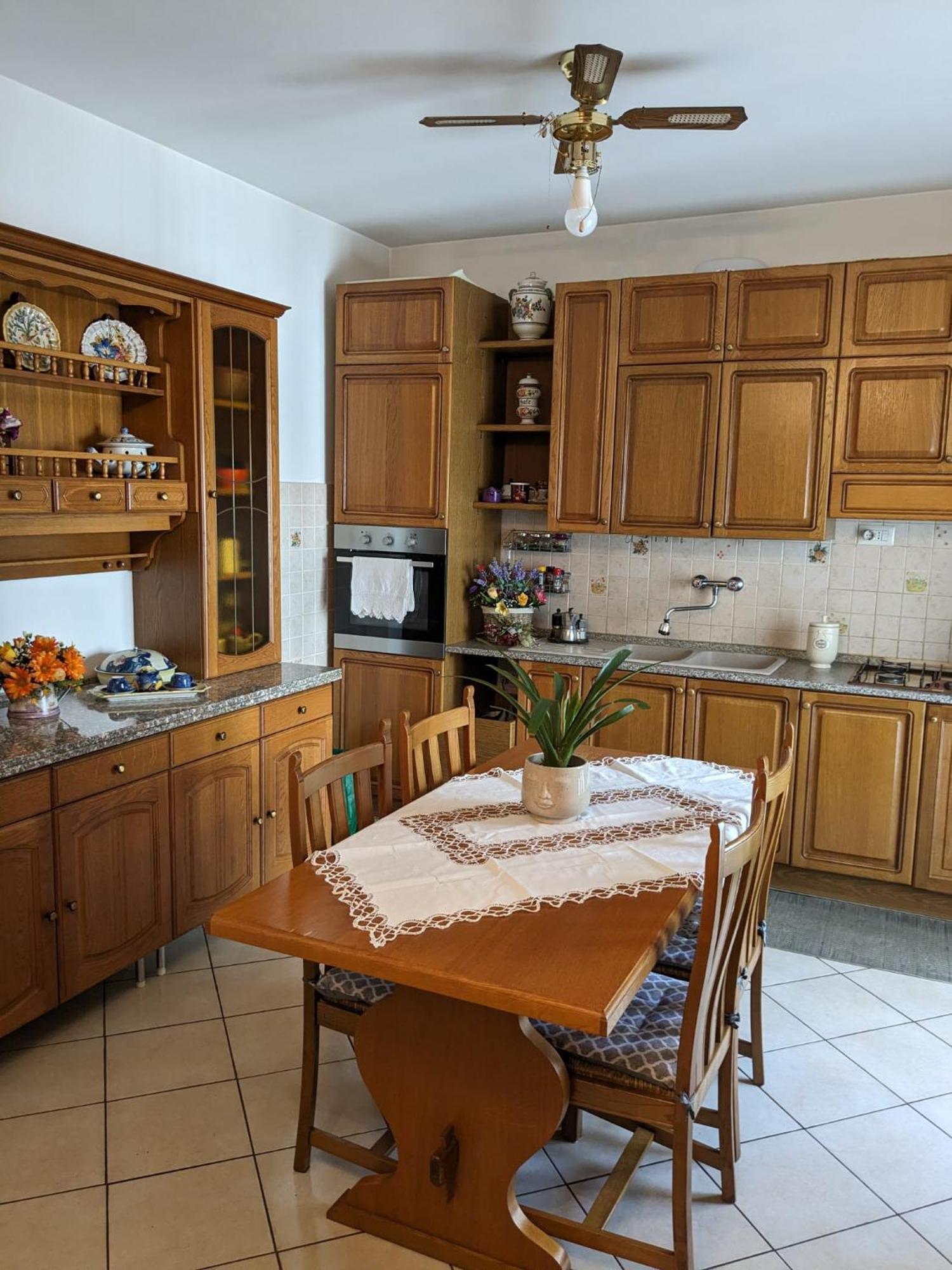 Lella's House Vicino Metro A 3 Min A Piedi Appartement Rome